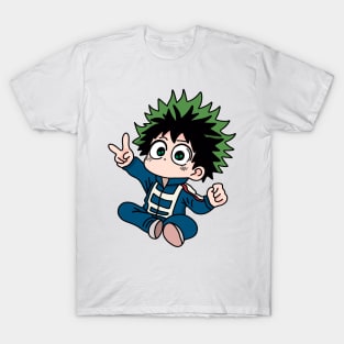 manga boy T-Shirt